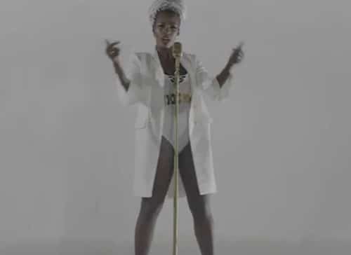 Cindy Sanyu – KIKI ( Faded ) mp4 Download video