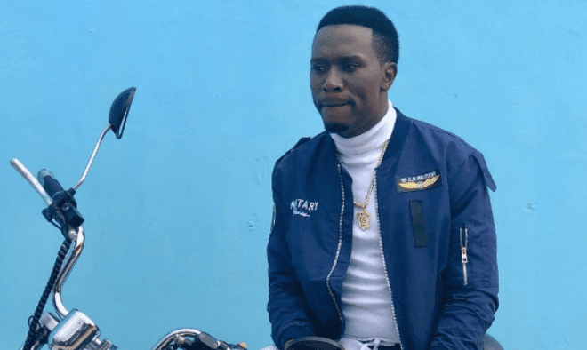 AUDIO: Masanja Mkandamizaji - NII Mp3 Download