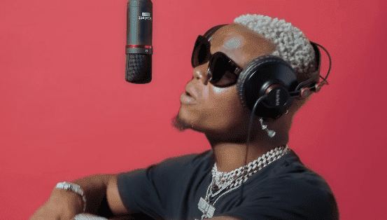 NEW VIDEO: Harmonize – Never Give Up COVER Mp4 Download