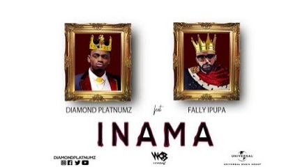 Diamond Platnumz Ft. Fally Ipupa - Inama Video - Mp4 Download