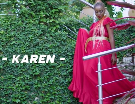 Karen Ft Zuchu - Simu Mp3 Download