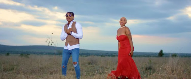 Otile Brown ft Mbosso - Pole Mp3 Download
