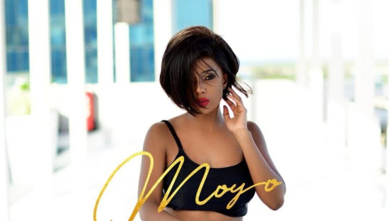AUDIO: Vanessa Mdee - Moyo Mp3 Download