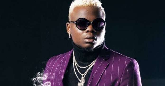 Harmonize - NEVER GIVE UP - VIDEO