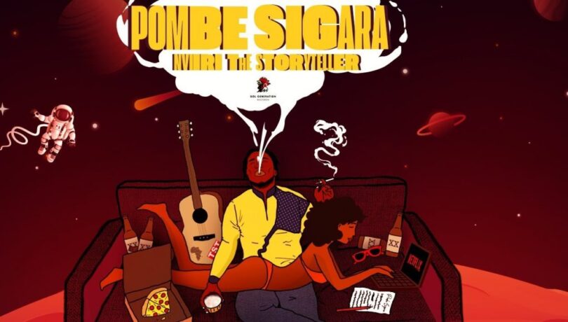 Nviiri The Storyteller - Pombe Sigara Audio - Mp3 Download