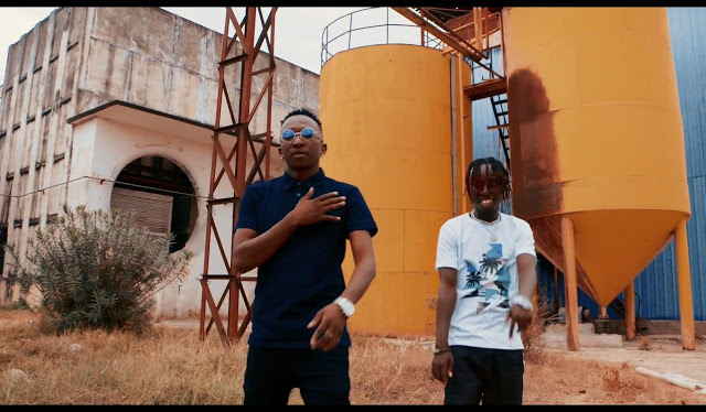 AUDIO: Pam D Ft Mesen Selekta - Tumepata Mtetezi