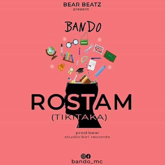 Audio - Bando ft Rostam - Tiki Taka Mp3 Download