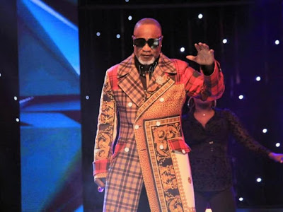 AUDIO: Koffi Olomide Ft Charlotte Dipanda - Mon Amour Mp3 Download
