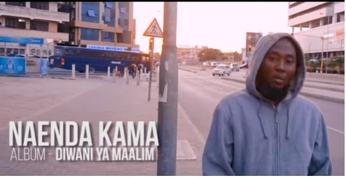 Audio Nash MC - NAENDA KAMA Mp3 Download