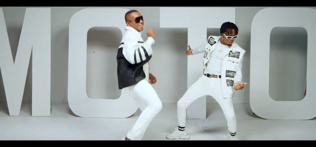 Audio- Enisher Bebby - Kanyaga Mp3 Cover by Diamond Platnumz
