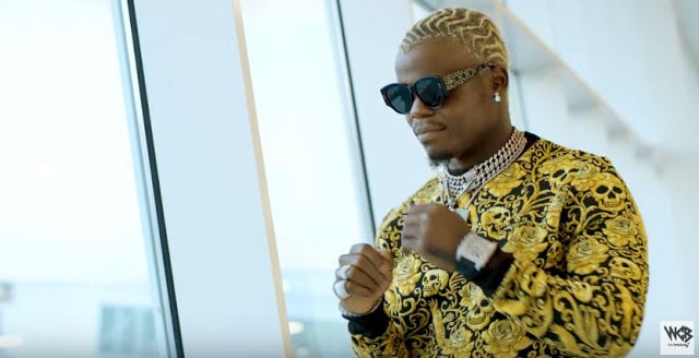 Audio:Harmonize-Never Give Up Cover:Download