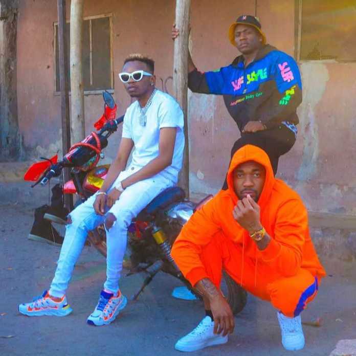 AUDIO: Marioo Ft Lexsil - Sijakosea Mp3 DOWNLOAD