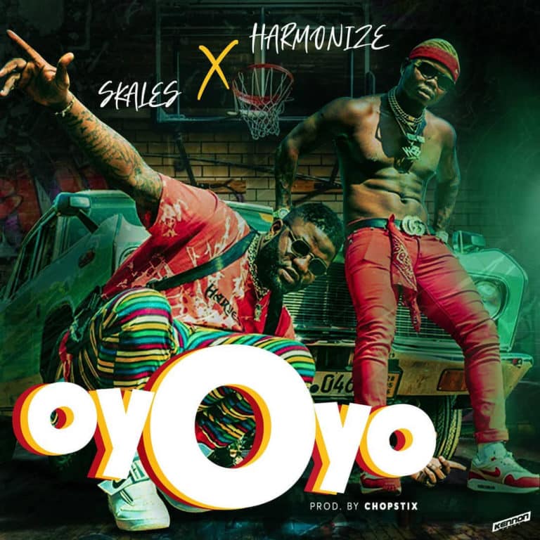 Harmonize - Bamba Tu Bamba Mp3 Download AUDIO