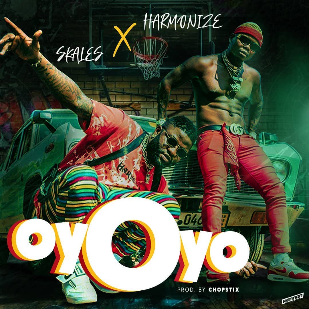 Harmonize - Bamba Tu Bamba Mp3 Download AUDIO