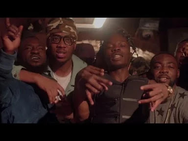AUDIO l Harmonize Ft Naira Marley - USHAMBA REMIX Mp3 Download