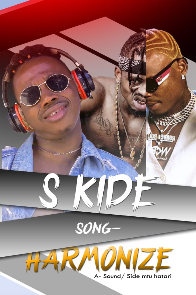 Audio S kide - Harmonize Mp3 Download