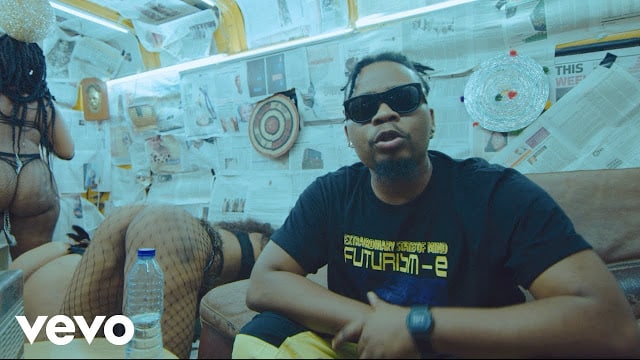 Audio by Danny S ft Olamide – Waka Jeje - Mp3 - Download