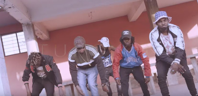 AUDIO: TMK Wanaume Family - Kichwa Kinauma Mp3 Download