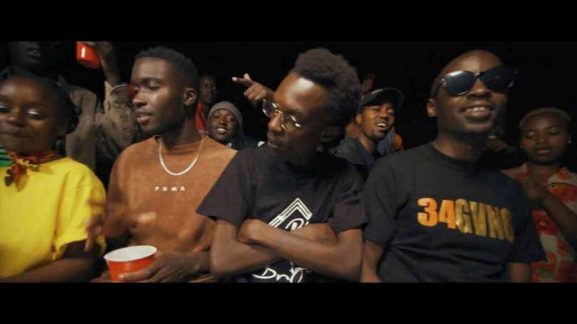Audio 34 GVNG ft Seroney - Teleza Mp3 Download