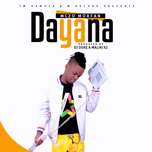 Audio Mczo Morfan – DAYANA Mp3 Download