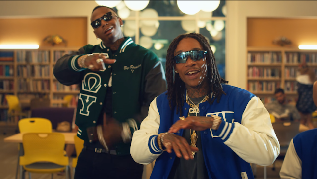 Video Wiz Khalifa - Never Lie ft Moneybagg Yo Mp4 Download