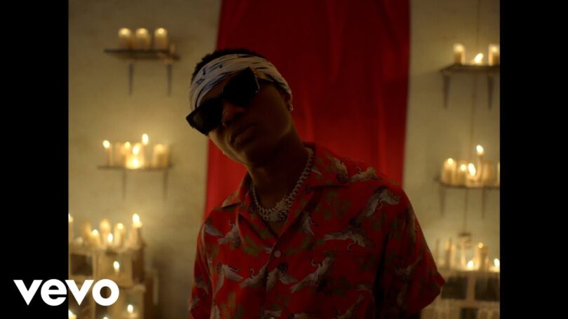 AUDIO: WizKid - Joro Mp3 Download