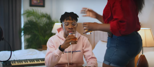 Video Joeboy ft Mayorkun – Don’t Call Me Back Mp4 Download