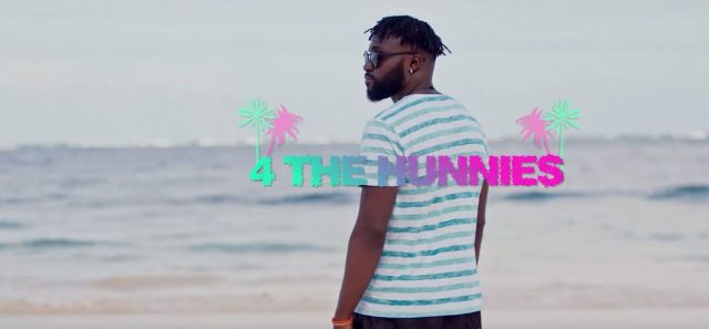 Video Naiboi x Kaxumbari x Vanso Da Gama - 4 The Hunnies Mp4 Download