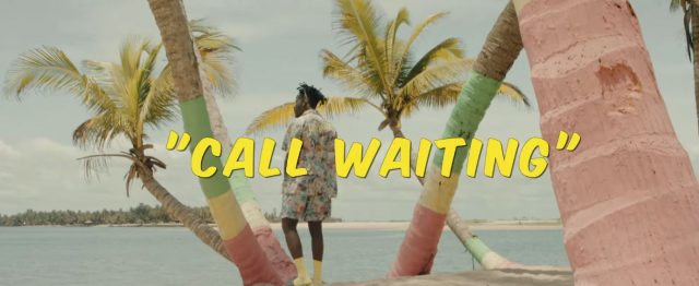 Video Mr Eazi ft King Promise x Joey B - Call Waiting Mp4 Download