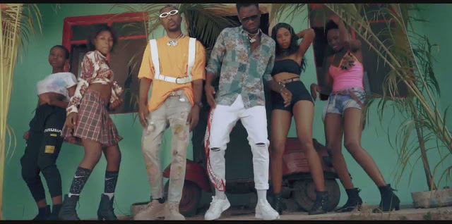 Video Elly Da Bway ft Ice Boy - Bamba Remix Mp4 Download