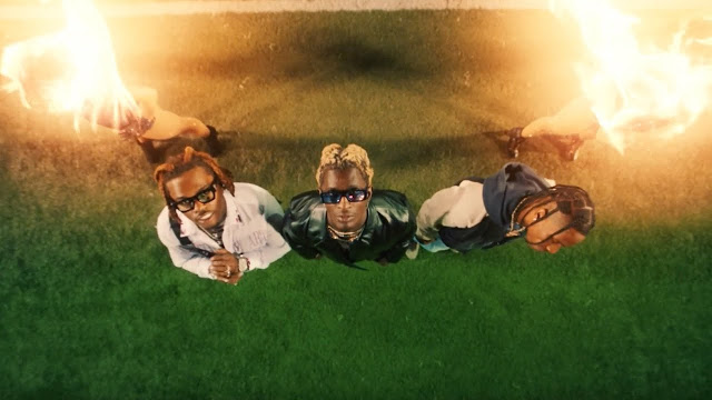 Video Young Thug ft Travis Scott & Gunna - Hot Mp4 Download