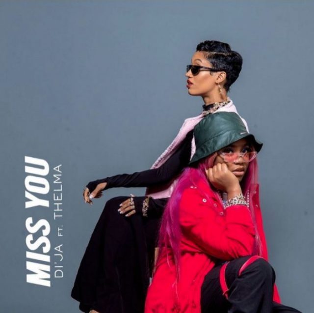 Audio Di’Ja ft. Thelma - Miss You Mp3 Download