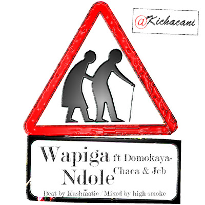 Audio JCB ft Domokaya x Chaca - Wapiga ndole Mp3 Download