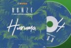 Audio Ronze ft Moni Centrozone & Young Lunya - Huruma (Remix) Mp3 Download