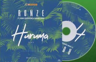 Audio Ronze ft Moni Centrozone & Young Lunya - Huruma (Remix) Mp3 Download