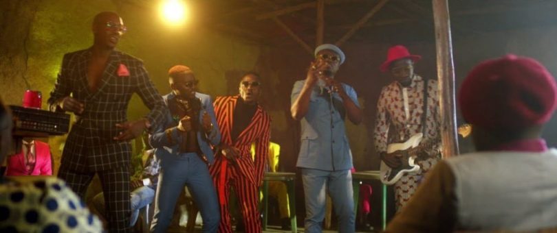 Video Tresor ft Sauti Sol - On Va Bouger Mp4 Download