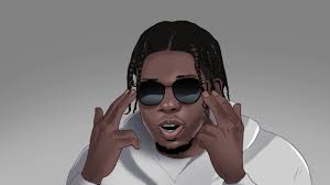 Video Runtown - International Badman Killa Mp4 Download