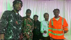 Audio Boondocks Gang – KIDOLE Mp3 Download