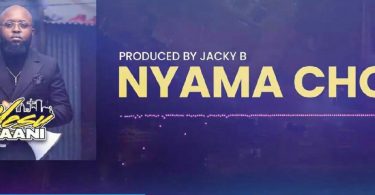 AUDIO Moji Shortbabaa - NYAMA CHOMA