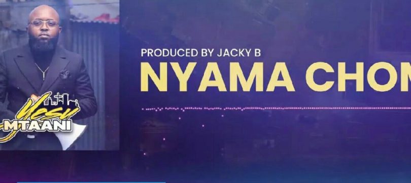 AUDIO Moji Shortbabaa - NYAMA CHOMA