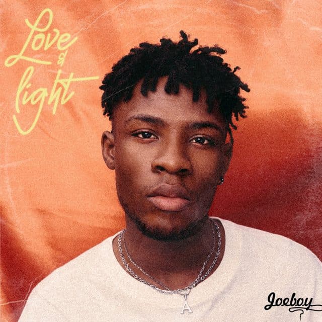 Audio Joeboy - Blessings Mp3 Download