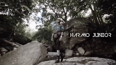Video Harmojunior - SARAH Mp4 Download