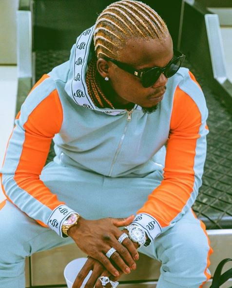 AUDIO: Harmonize – PIPE INDUSTRIES Mp3 DOWNLOAD