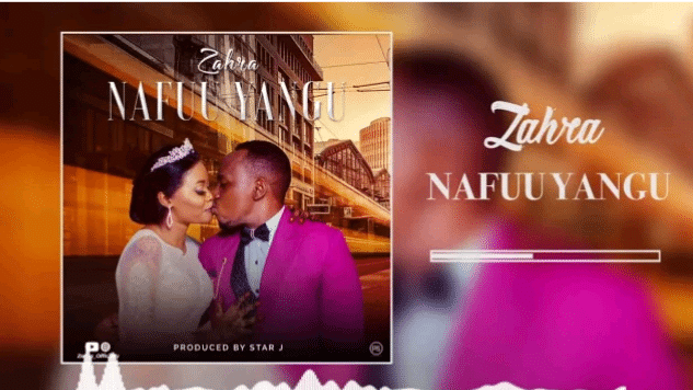 Audio Zahra – NAFUU YANGU Mp3 Download