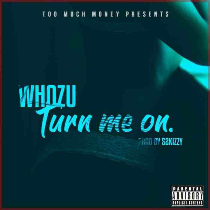 TURN ME ON Mp3 – Whozu Ft S2kizzy