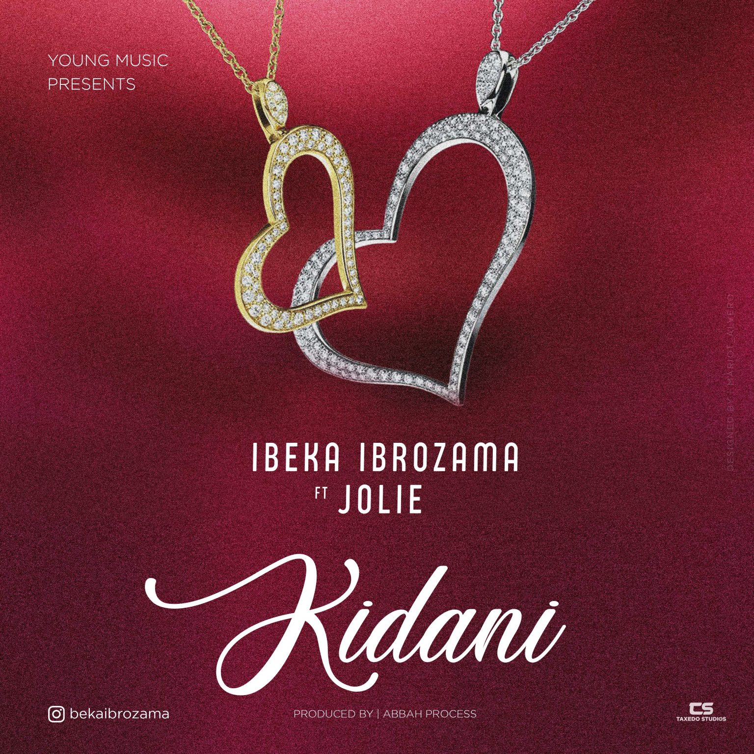 AUDIO : Beka Ibrozama Ft Jolie - KIDANI Mp3 Download