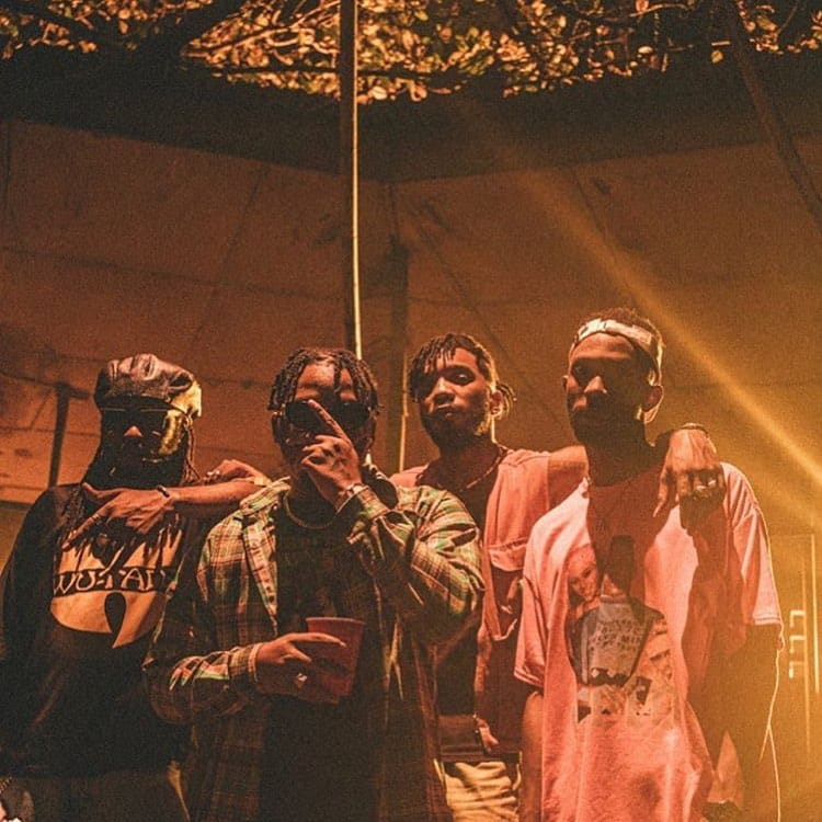 VIDEO: DRB Lasgidi ft Olamide - SHOMO Mp4 Download