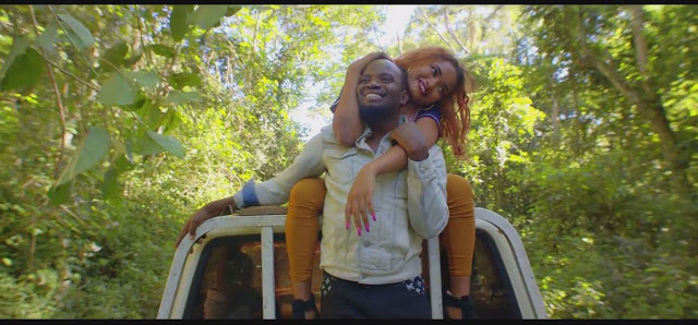 VIDEO : David Lutalo - AMELIDA Mp4 Download