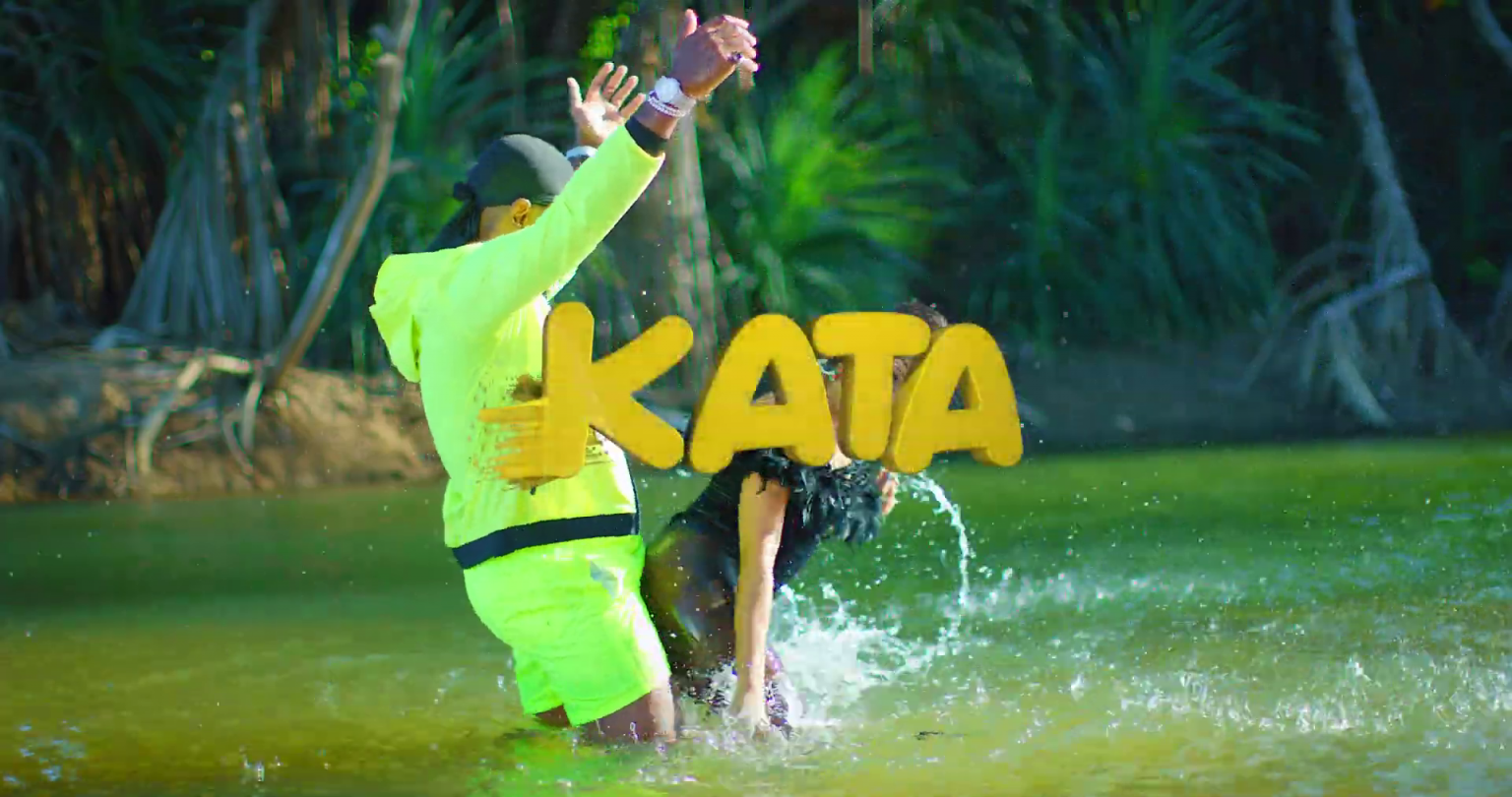 (OFFICIAL VIDEO) Ommy Dimpoz x Nandy – KATA Mp4 Download