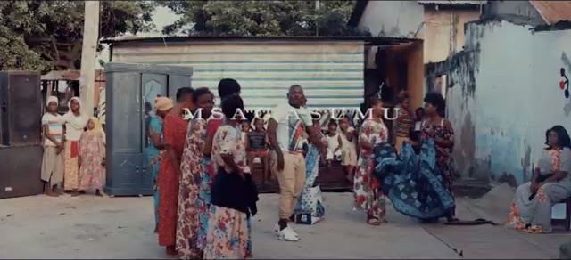 (OFFICIAL VIDEO) Msaga Sumu - MCHAWI PESA Mp4 Download
